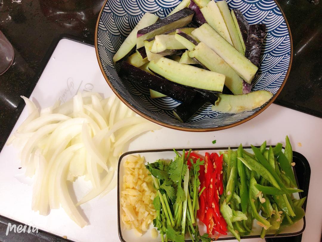 酱香茄子🍆