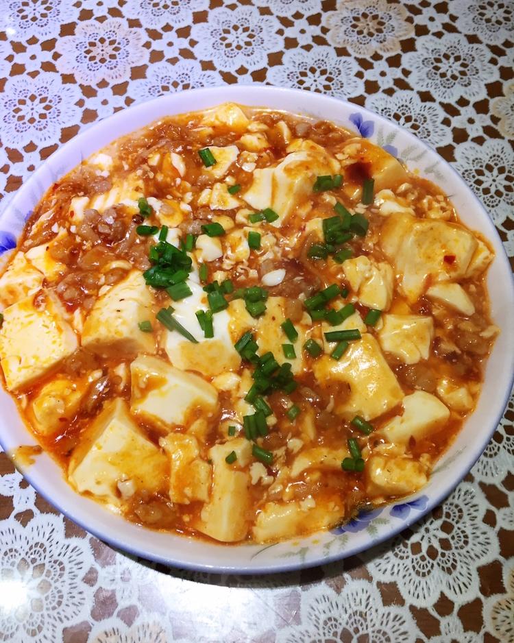 川味家常菜~麻婆豆腐