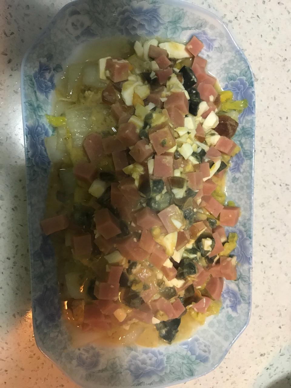 上汤娃娃菜