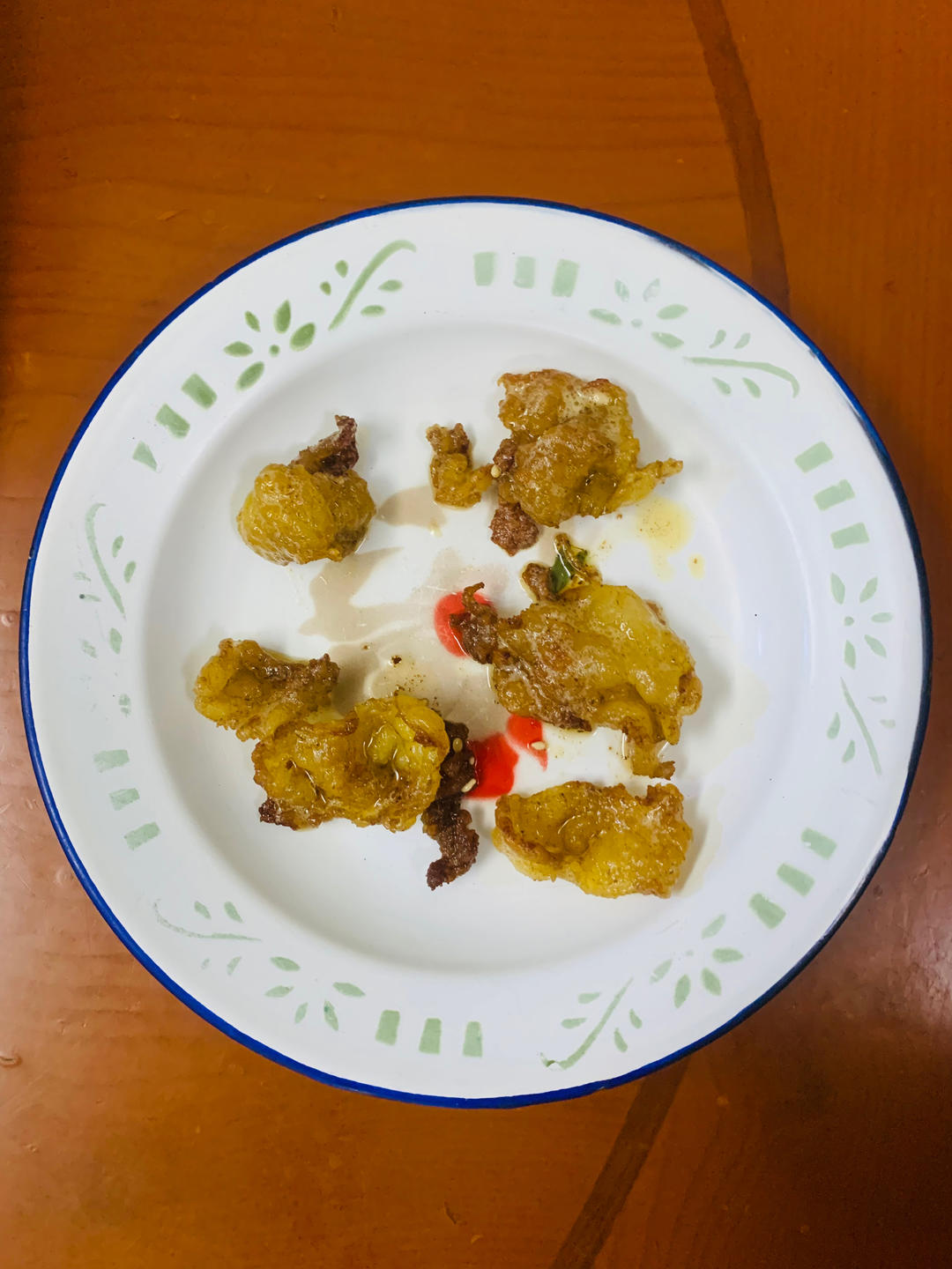 【生酮饮食】孜然煎烤牛胸口油