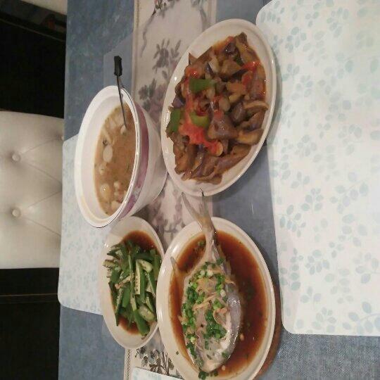 好吃就开动