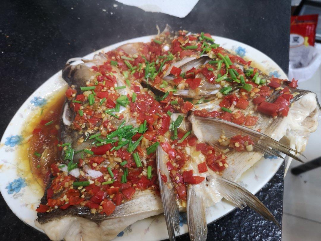 剁椒鱼头