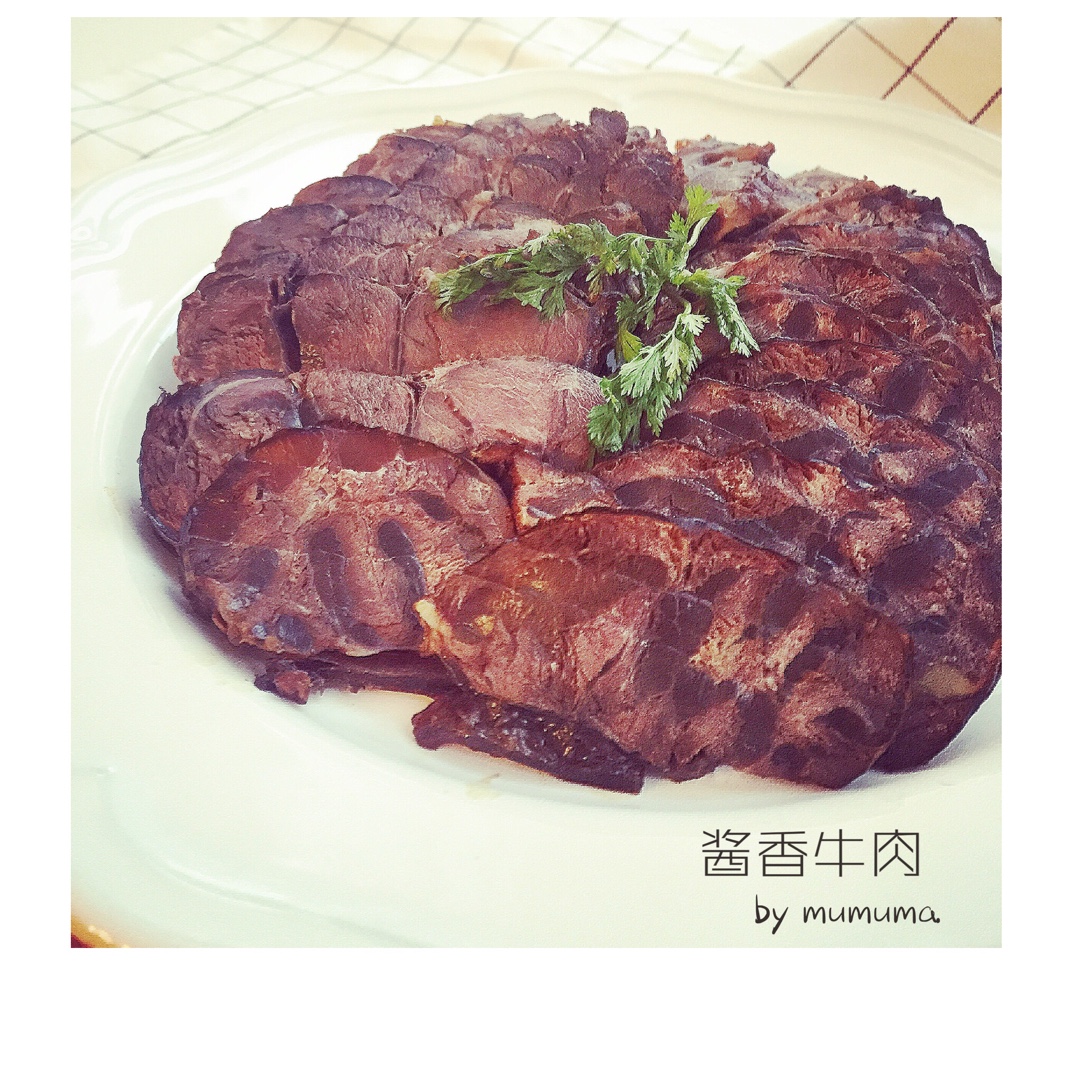 酱牛肉