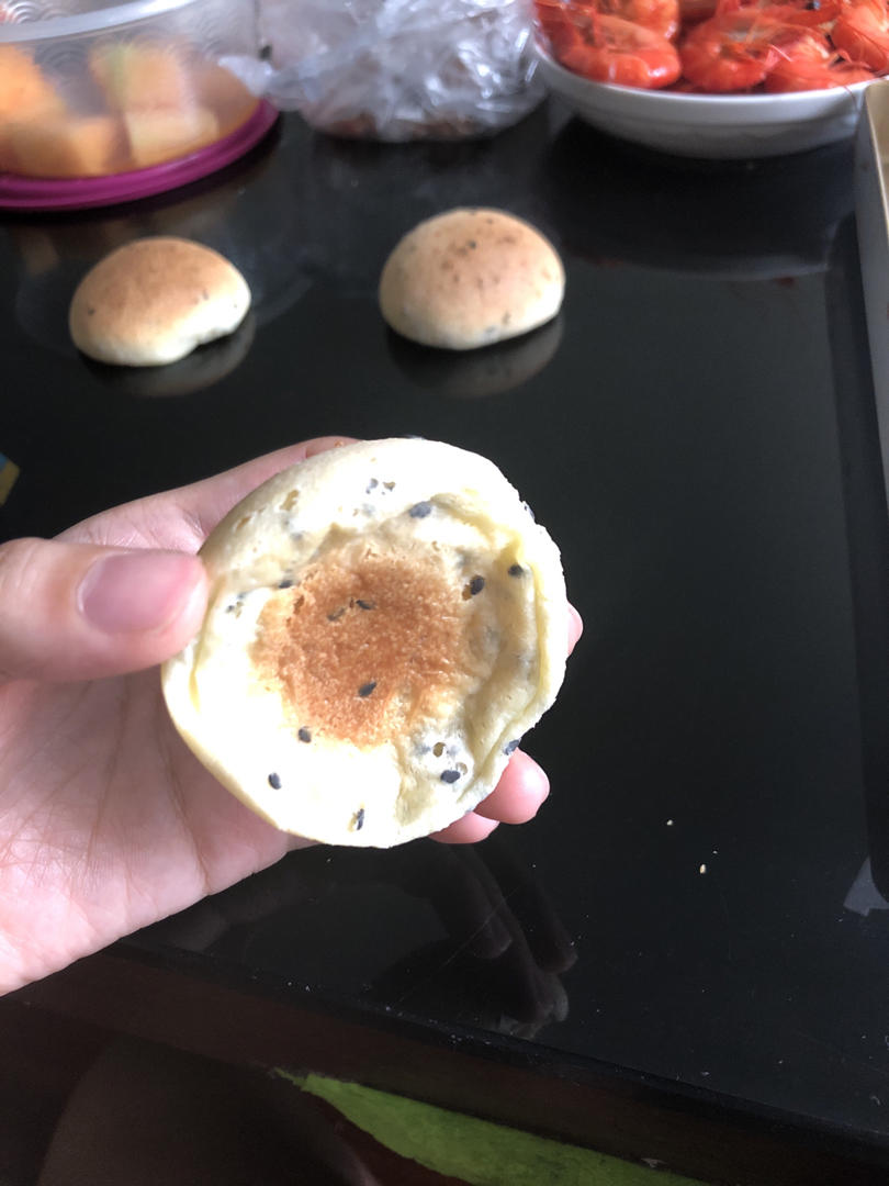 恐龙蛋·麻薯面包·麻薯包 自己做了1000➕的私人配方