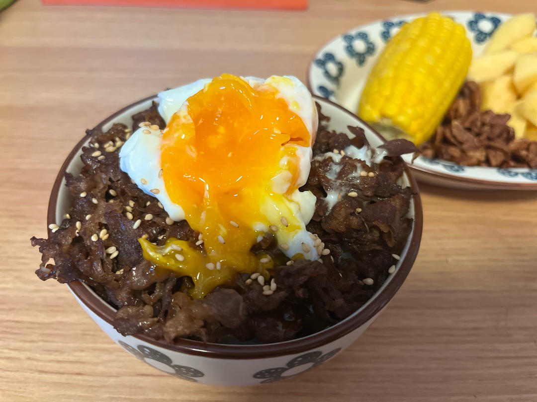 秒杀吉野家·日式肥牛饭