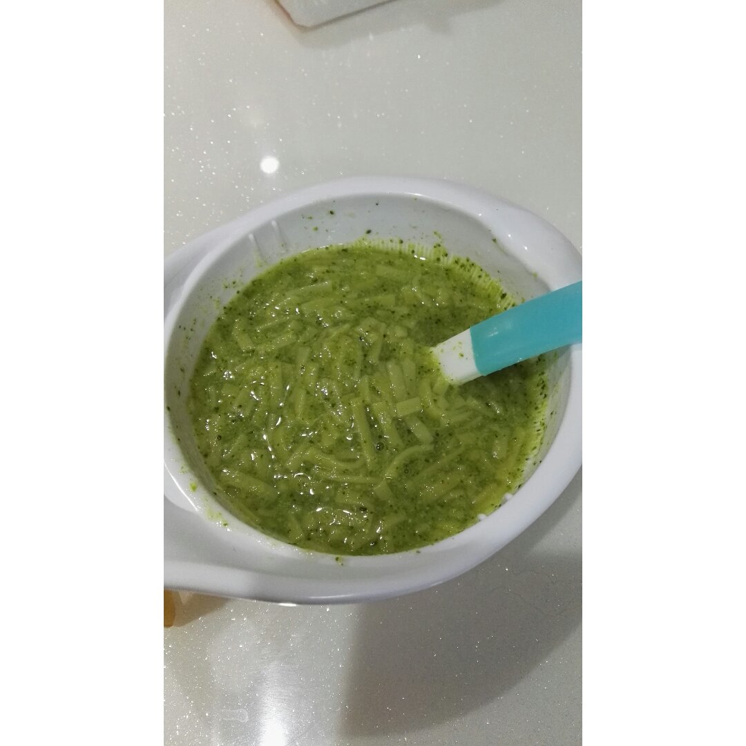 宝贝食谱