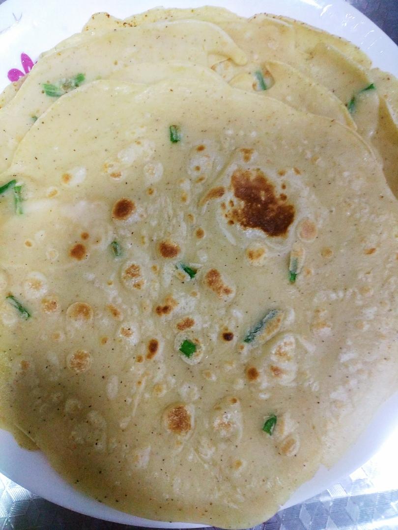 快手无油鸡蛋饼，减脂，宝宝餐