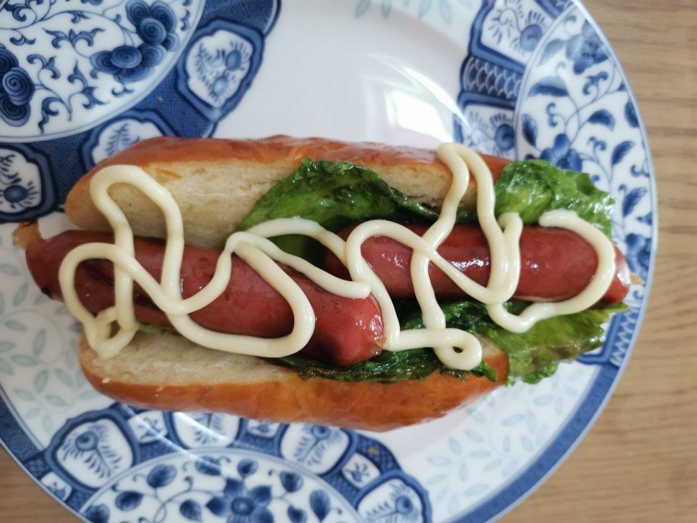 🍞低热量，超级柔软，蓬松，清甜三明治白吐司