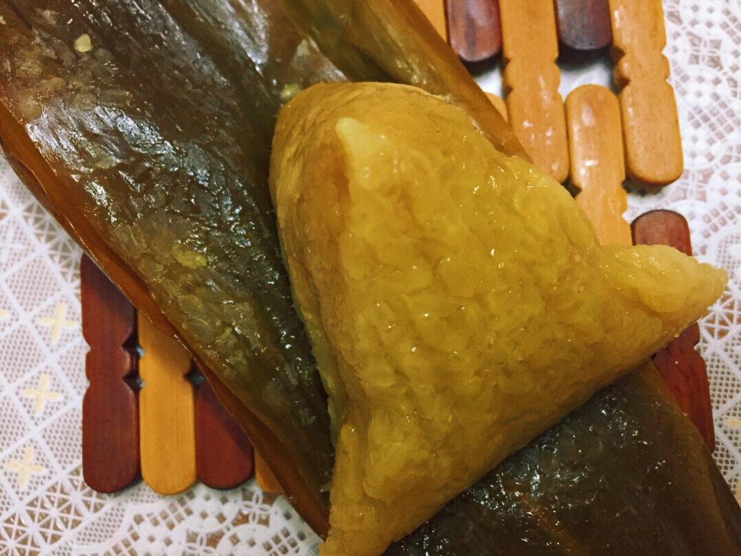 鲜肉粽