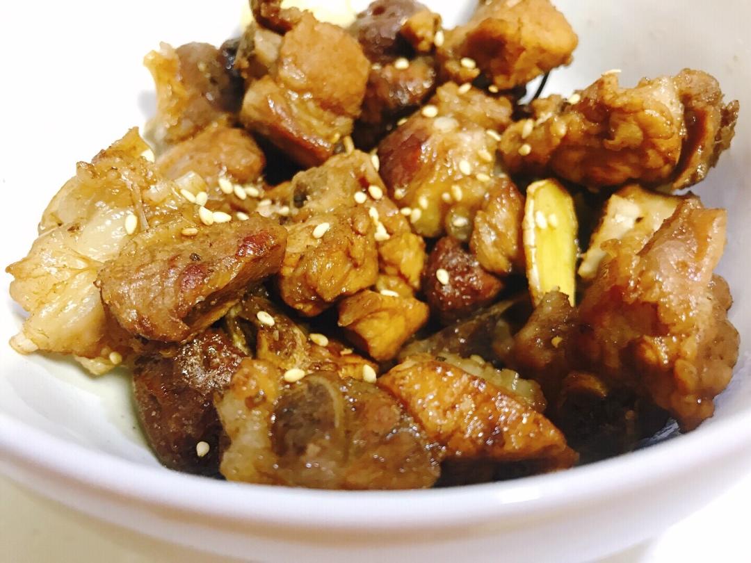【可乐+话梅，就能做糖醋排骨】