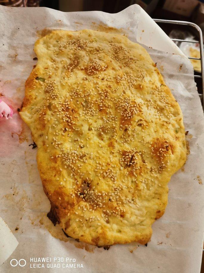 榨菜鲜肉锅盔（发面、死面通用）