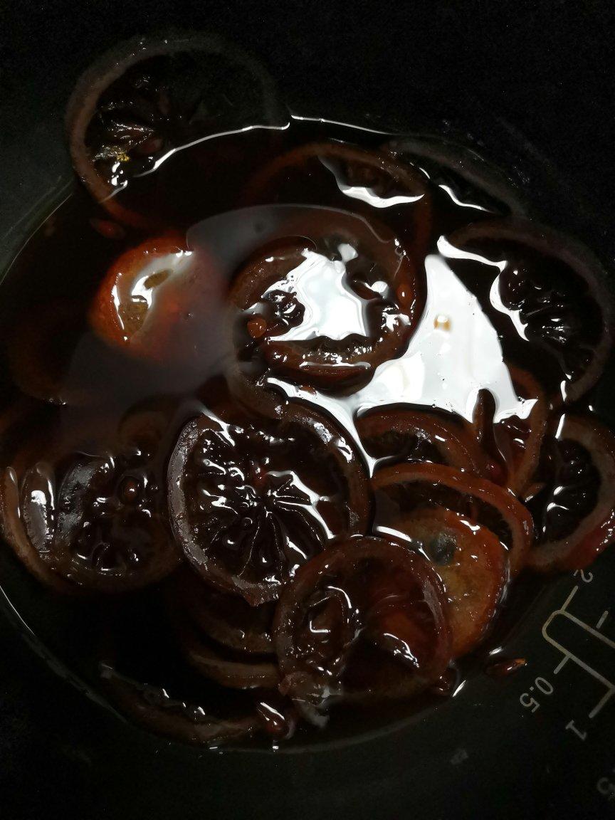 冰糖柠檬膏（电饭锅轻松做）