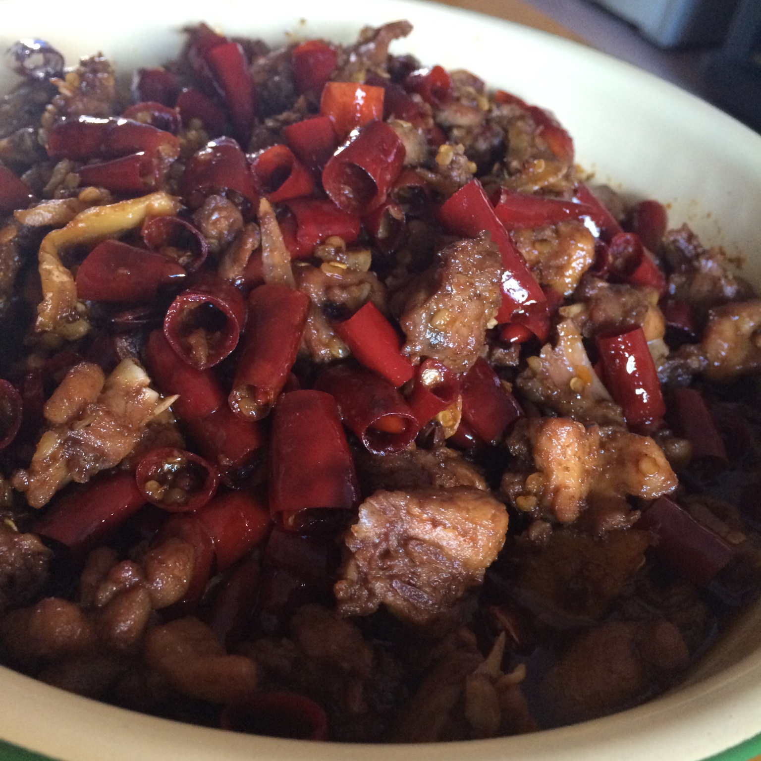 来自第四城的冷吃兔