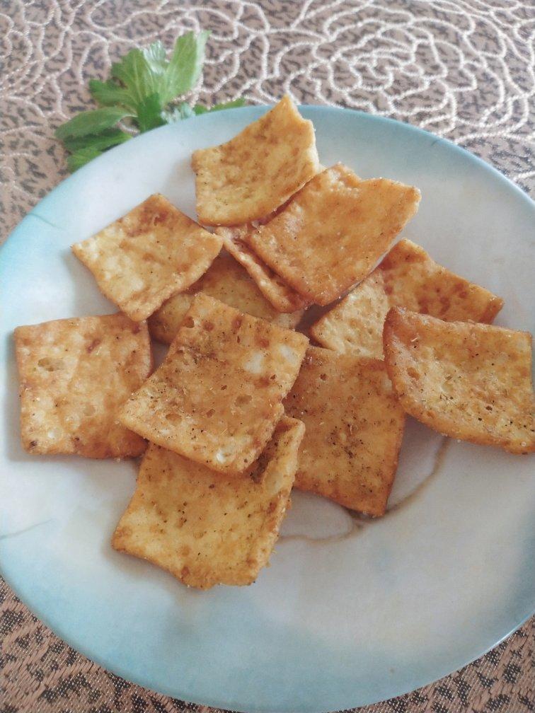 自制小米锅巴