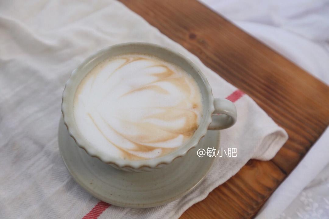 无意式咖啡机家庭拉花系列——手持奶泡器打奶泡教程