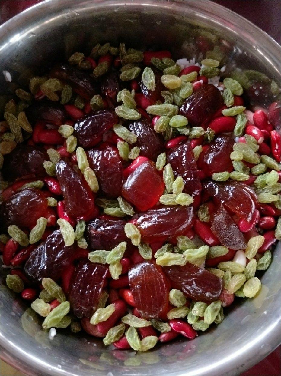 【西安小吃系列】 9:蜜枣甑糕