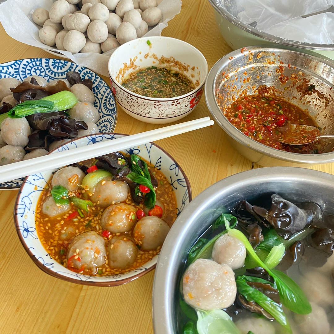 芋丸子---简单又好吃的客家美食