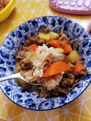 日式土豆炖牛肉的做法 步骤18