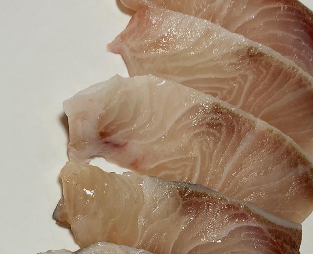 料理名店的15分钟味噌渍刺身的做法