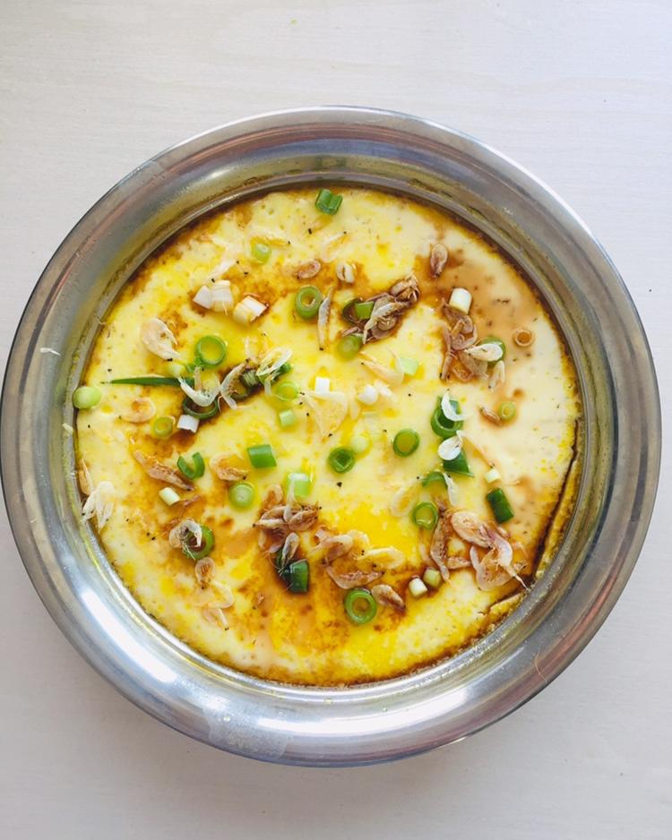 蒸蛋羹（详细版）