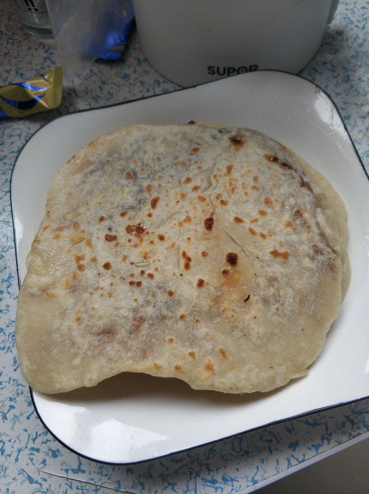 烫面红糖饼 新手零失败 快手早餐 上班族必备