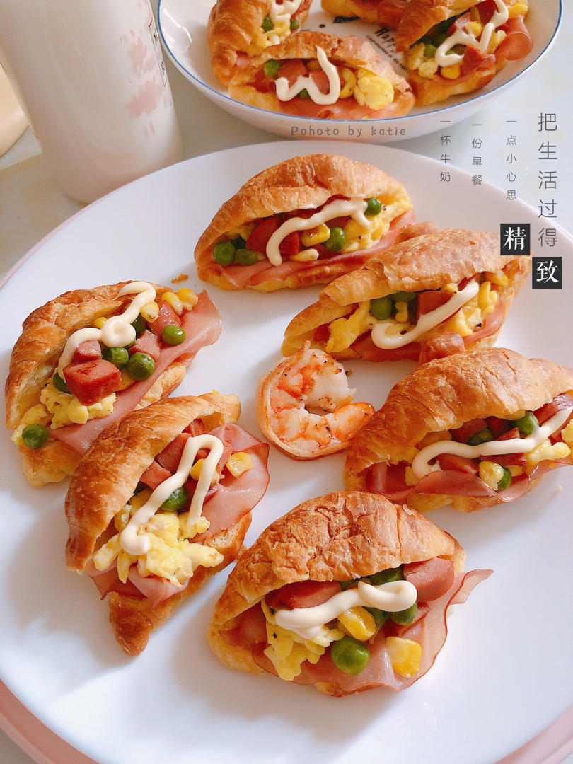 健康日常早餐