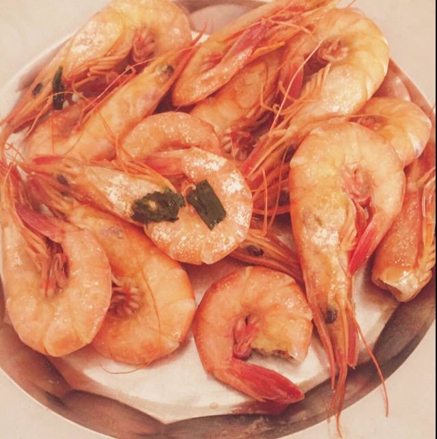 油焖大虾