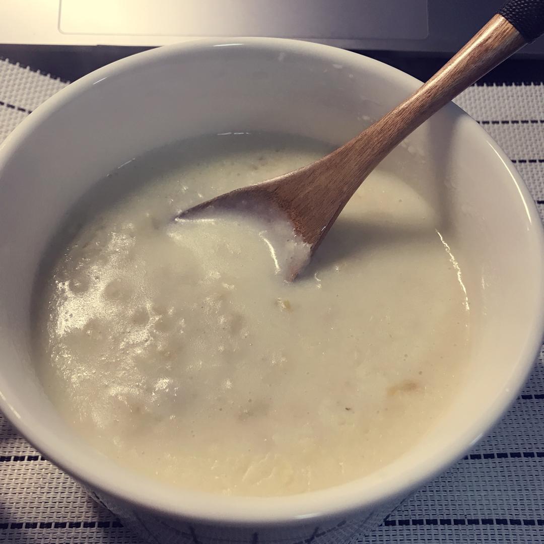燕麦美龄粥【曼食慢语】