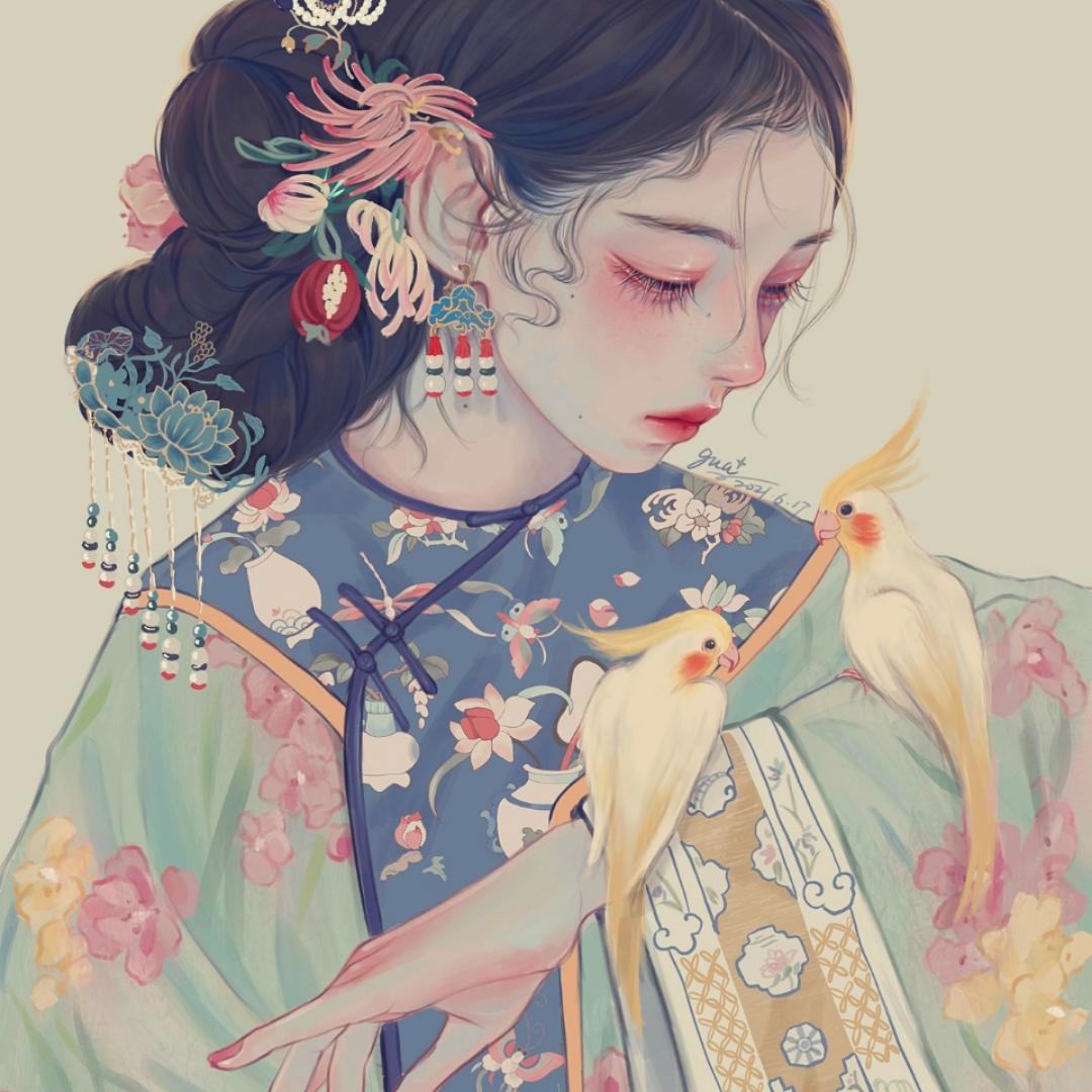 龙小伊宝贝
