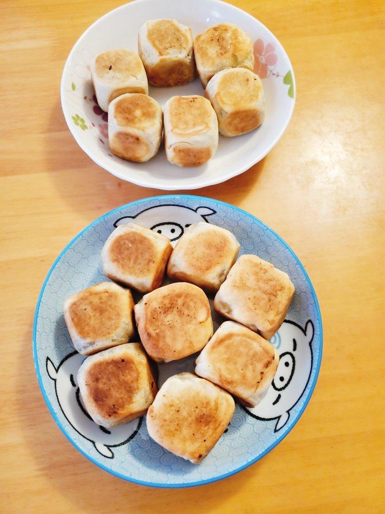 【爆浆紫薯仙豆糕】