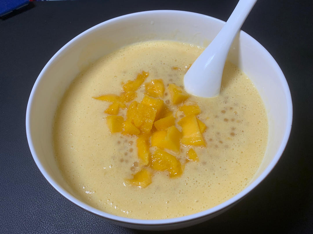 杨枝甘露（比满记还好吃的甜品）