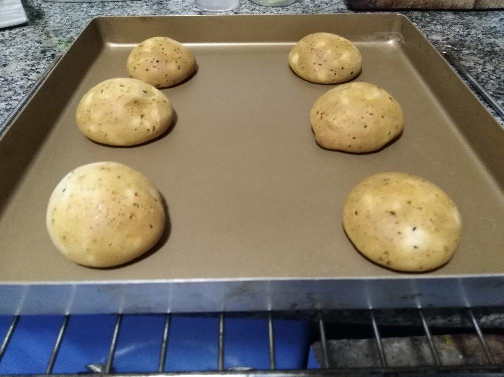 麻薯面包～超简单快手 木薯粉版