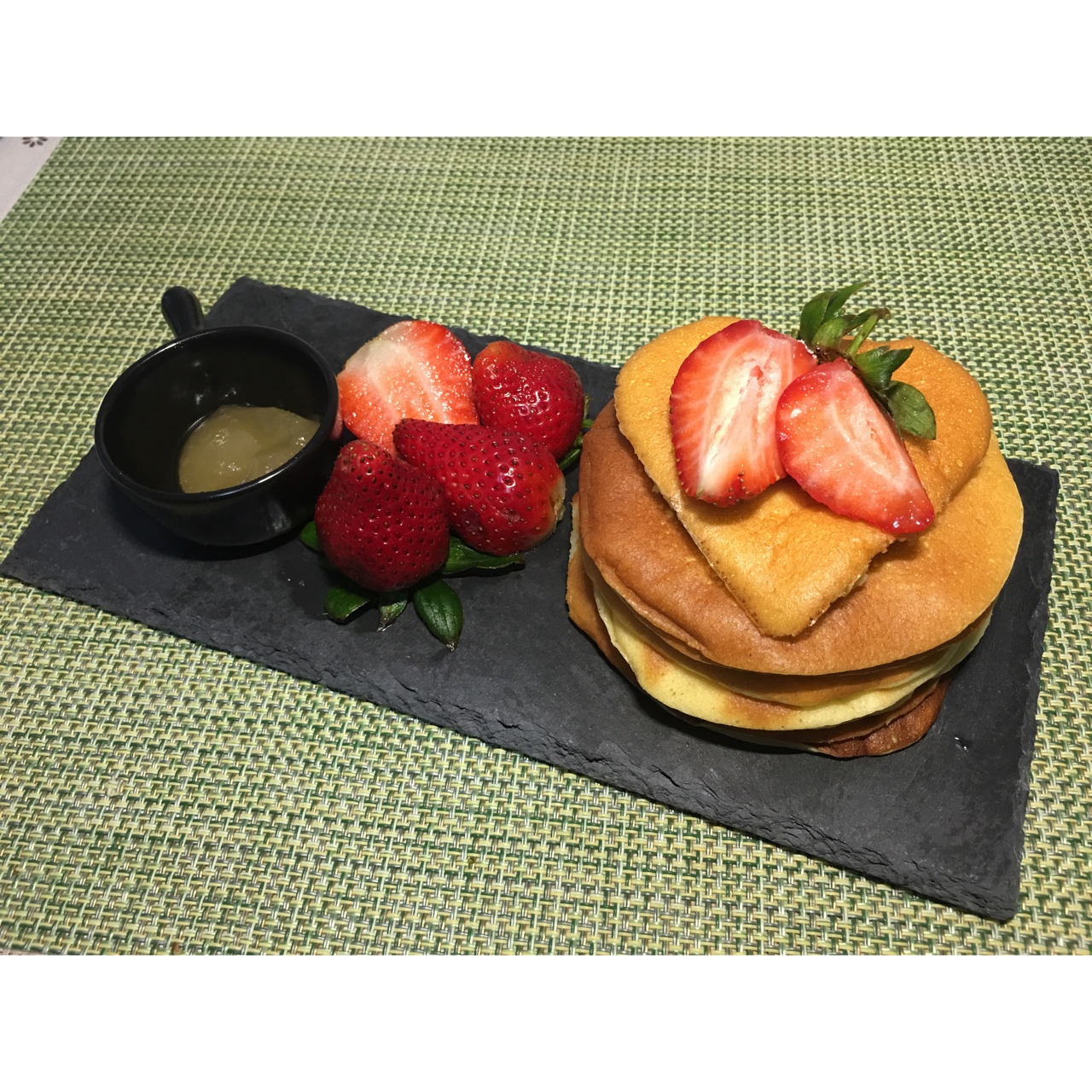 松饼/pancake