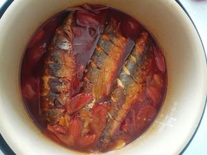 茄汁鲅鱼（电压力锅版）的做法 步骤6