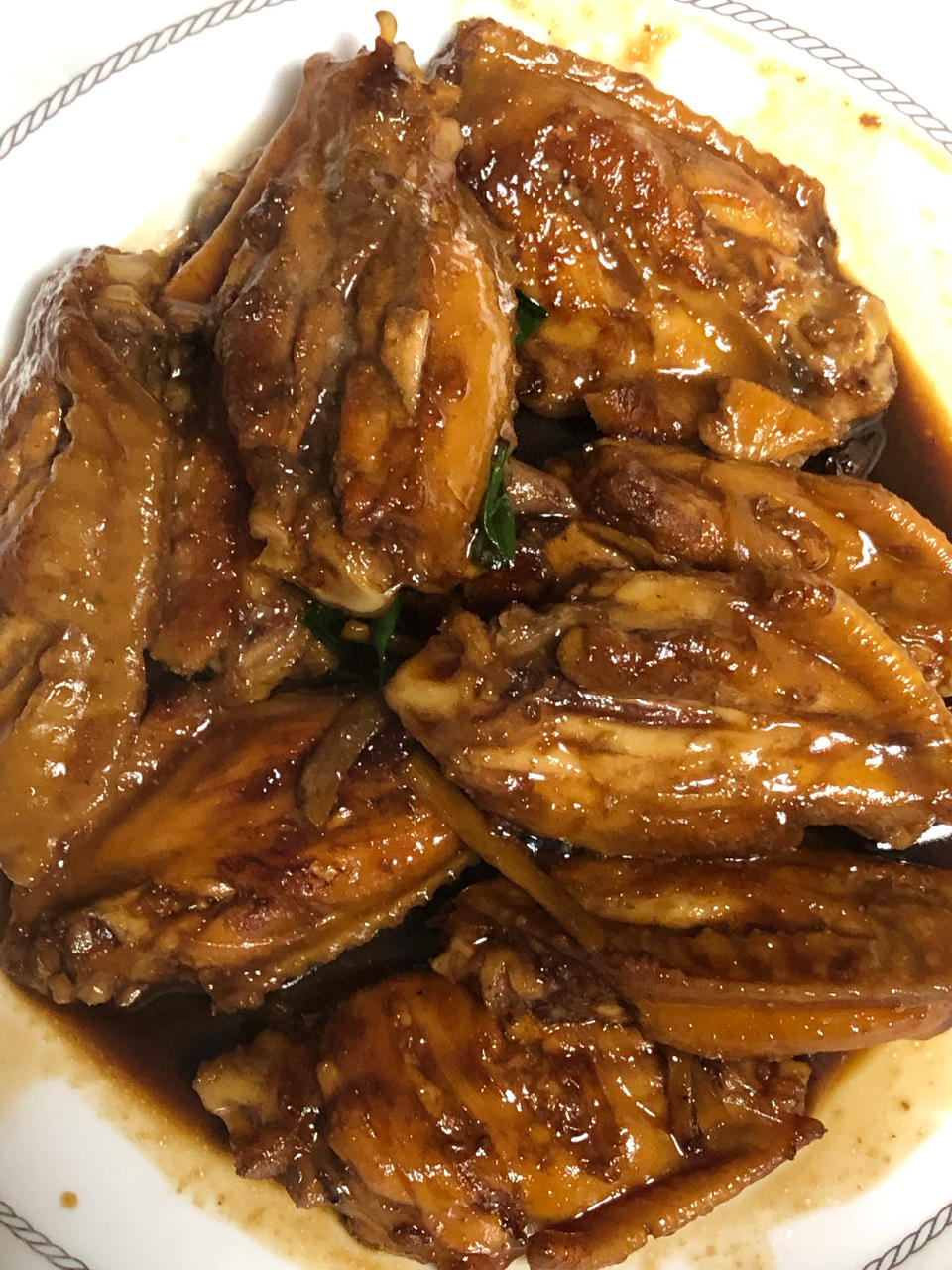 可乐鸡翅