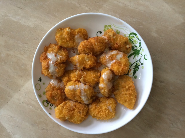脆炸香蕉