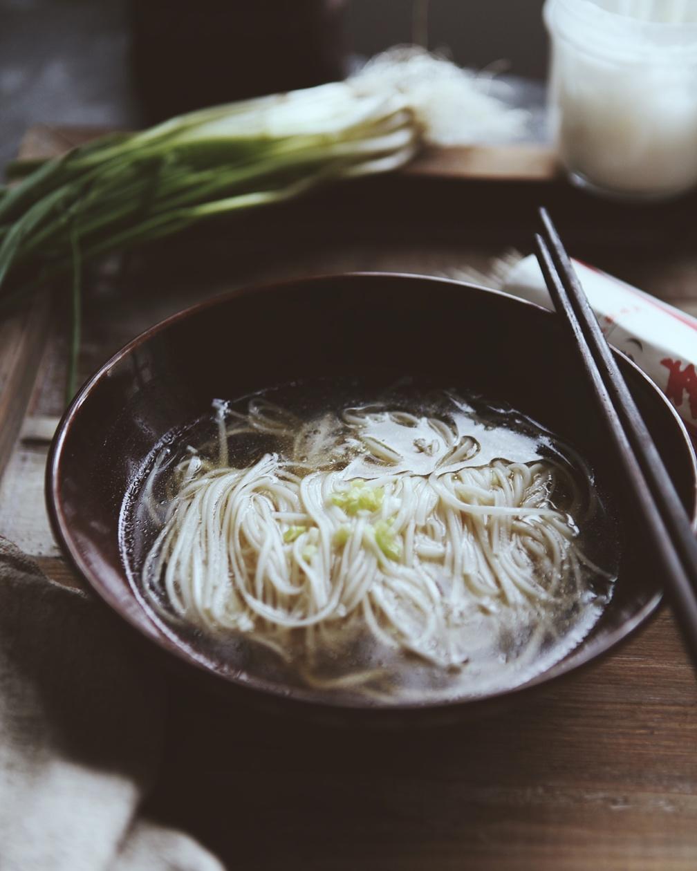 阳春面