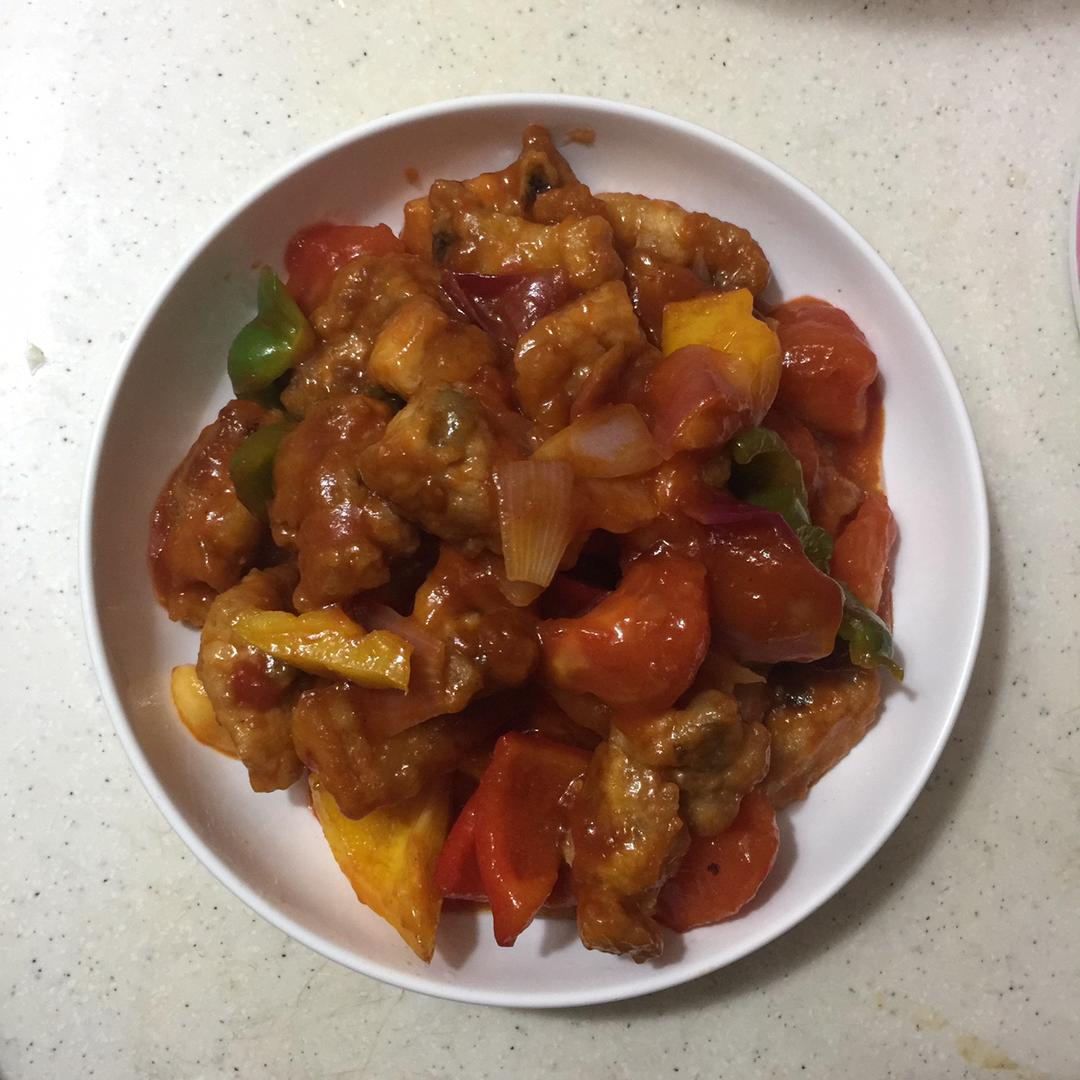 糖醋排骨