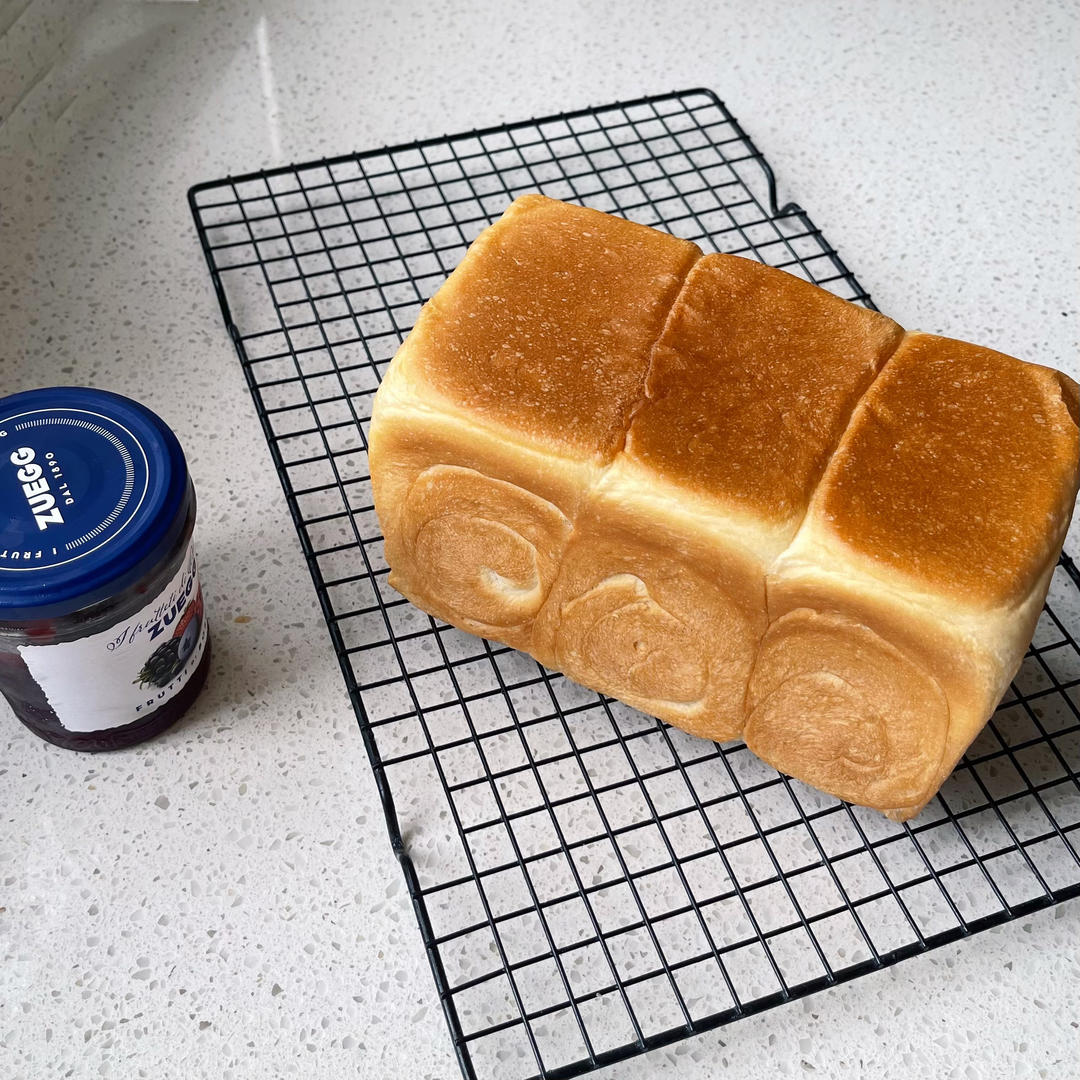 日式生吐司 | 这么软妹，撕着吃一整条好了！ | Joyce Bakery vol.28