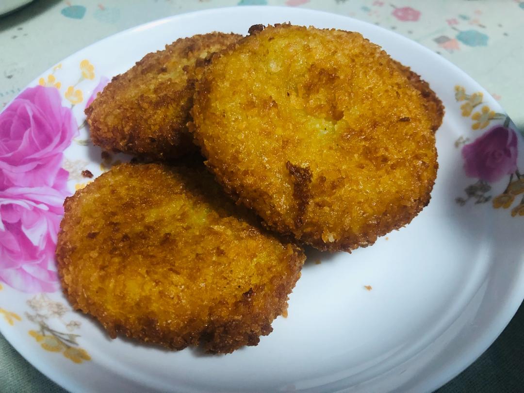 原味薯饼