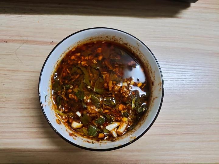 油泼香椿