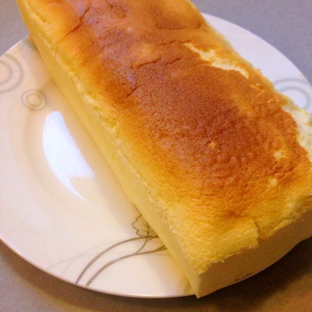 轻乳酪芝士蛋糕6寸#皮黑森林#