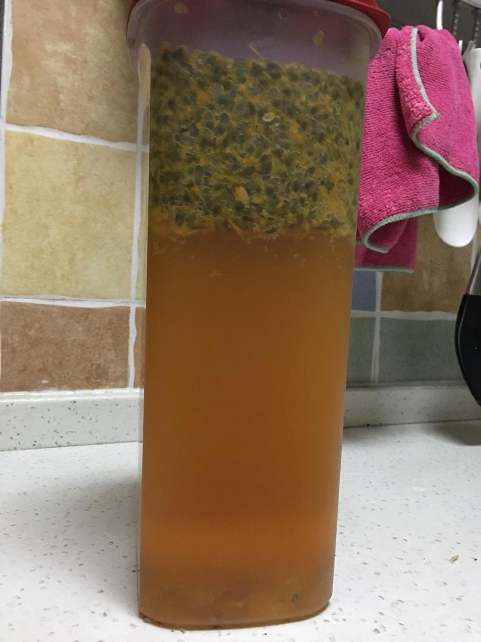 百香果蜜