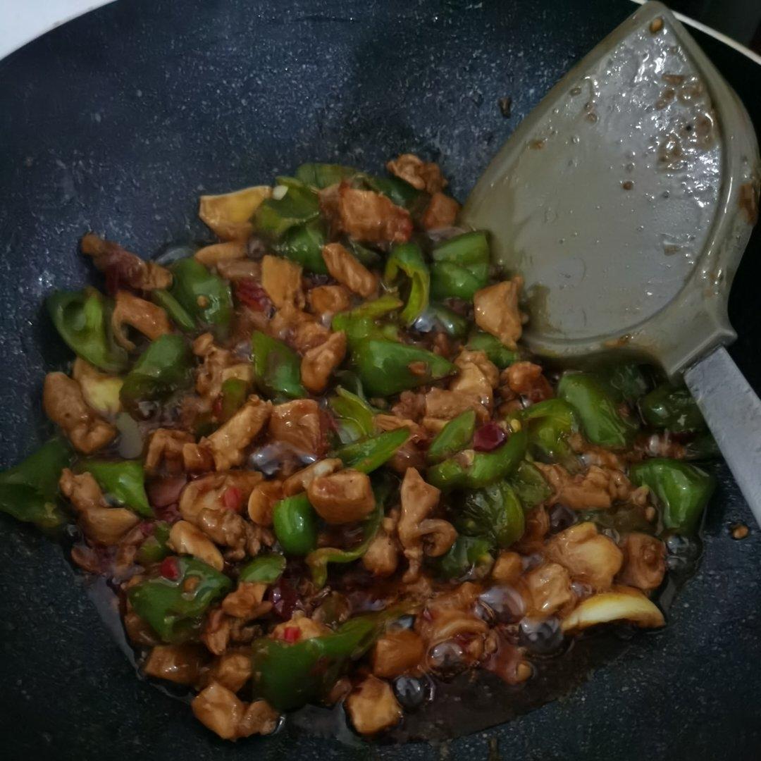 小炒鸡腿肉