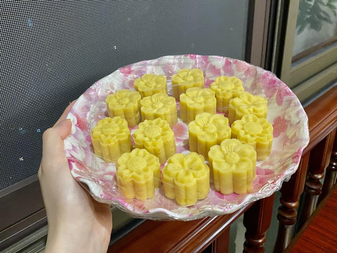 绿豆糕