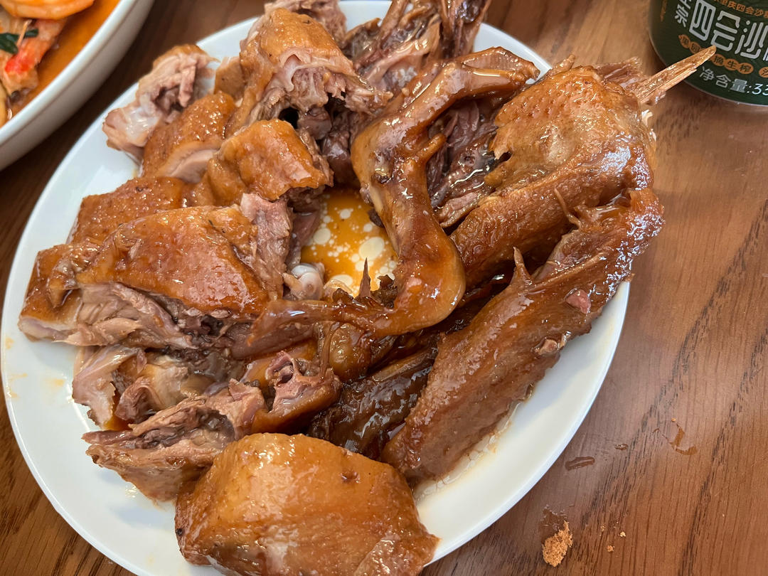 家庭版广东碌鹅