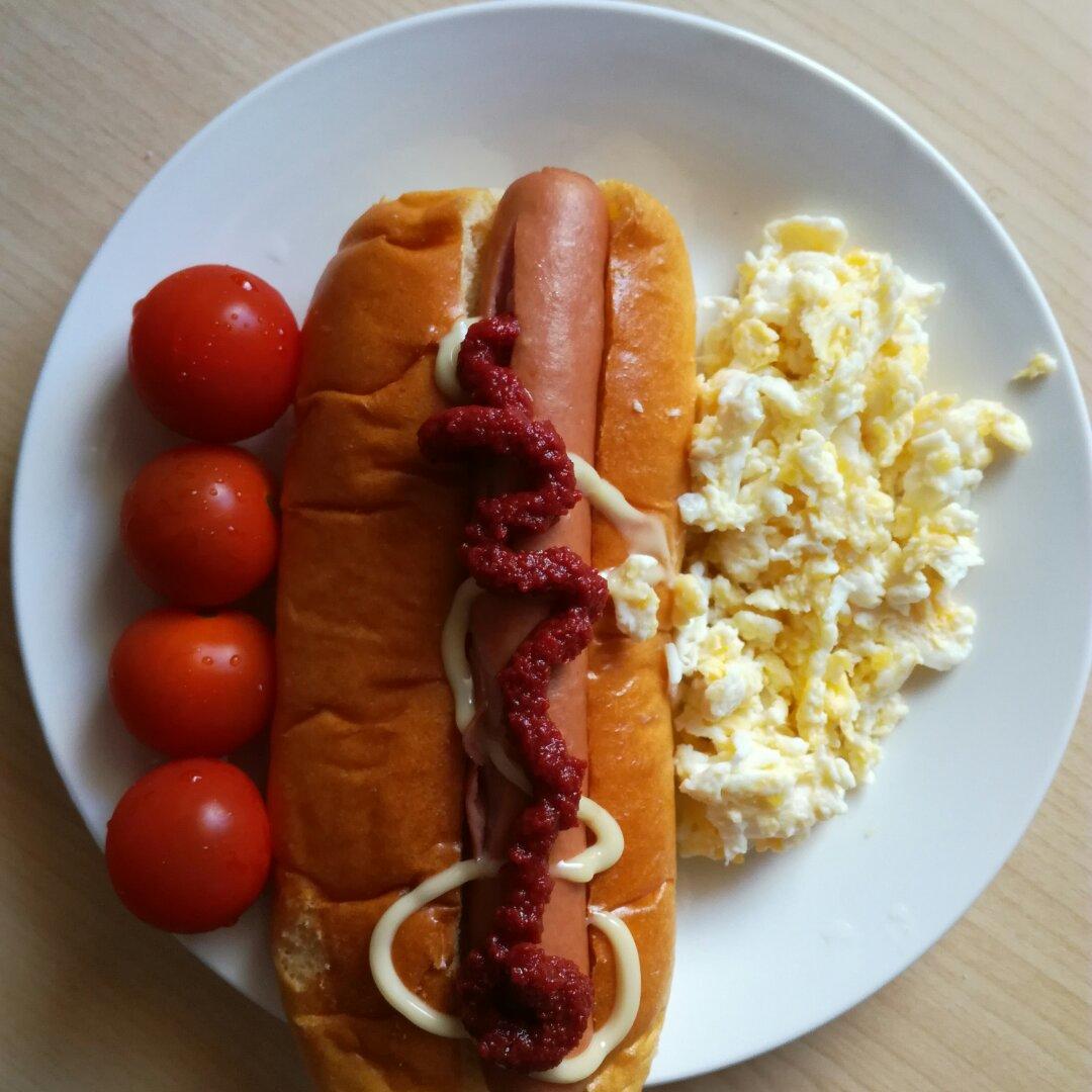 早餐•2017年6月25日