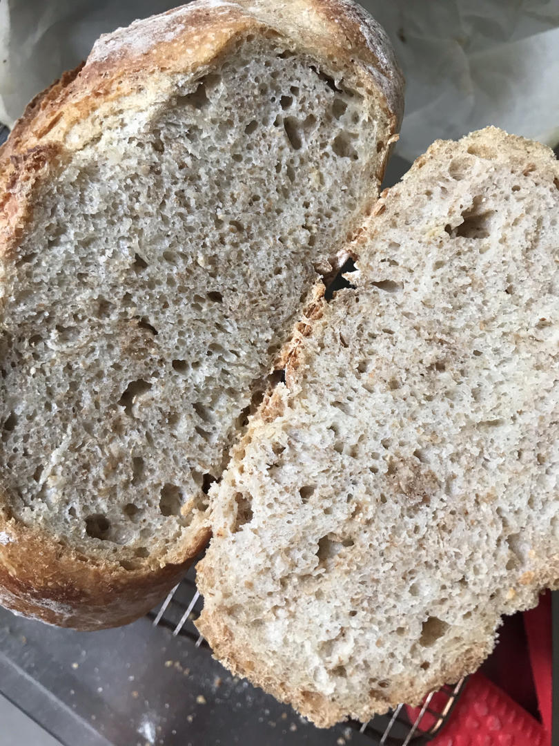 绝密！8分钟，8块钱，吃8天的正宗欧包loaf来了！