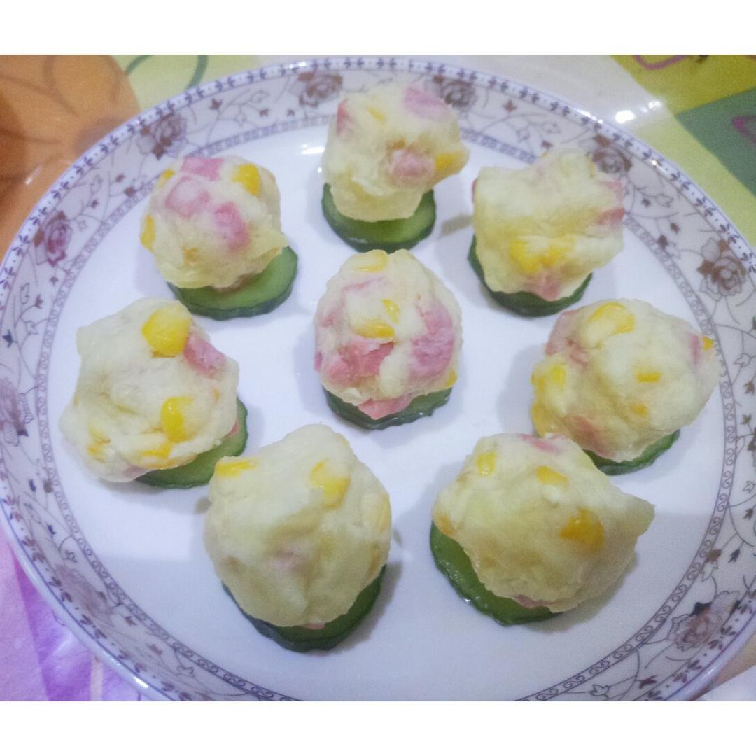 千岛酱夺命土豆泥