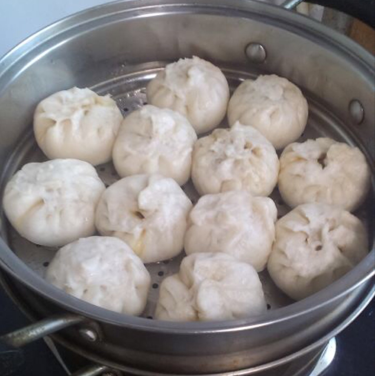 酱肉包子